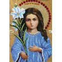Богородица Трилетствующая Набор для вышивки бисером Вышиваем бисером
