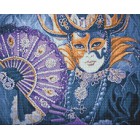 Венецианский фестиваль Алмазная вышивка мозаика Гранни