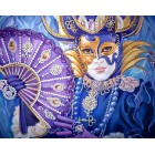 Венецианский фестиваль Алмазная вышивка мозаика Гранни