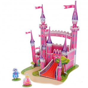 Сертификат соответствия 3D пазлы