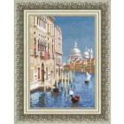 Прекрасная Венеция Набор для вышивания Золотое Руно