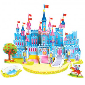 Сертификат соответствия 3D пазлы