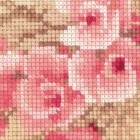 Розовый гранат Набор для вышивания Риолис