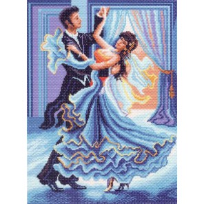 Танец Ткань с рисунком Матренин посад
