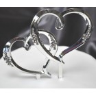 Двойное сердце Украшение тортов Wilton ( Вилтон )