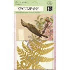 Весна Набор создания открыток для скрапбукинга K&Company