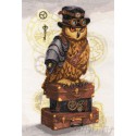 Ключ времени Набор для вышивания Золотое Руно