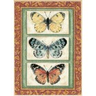 Трио бабочек 06914 Набор для вышивания Dimensions ( Дименшенс )