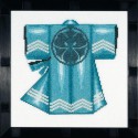 Kimono - Blue Набор для вышивания LanArte