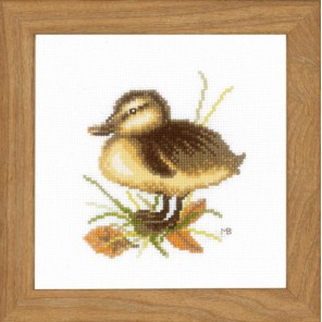  Duckling II Набор для вышивания LanArte PN-0146978