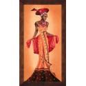 African Fashion - I Набор для вышивания LanArte