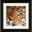 Leopard Набор для вышивания LanArte