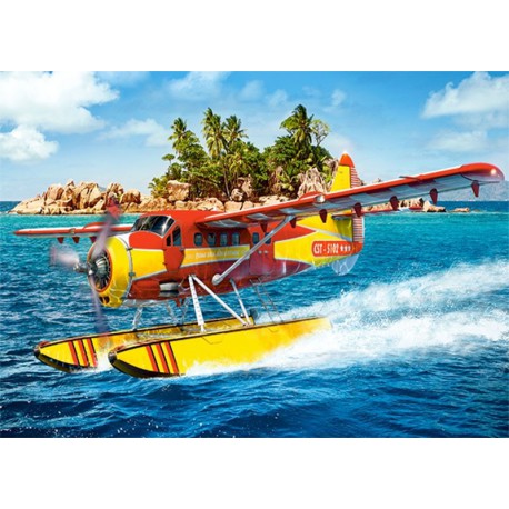 Тропическое такси Пазлы Castorland B27323