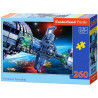Коробка-упаковка набора Космический корабль Пазлы Castorland B27408