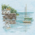 Quayside Набор для вышивания Derwentwater Designs
