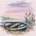 Rowing Boat Набор для вышивания Derwentwater Designs