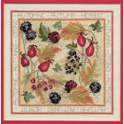  Four Seasons: Autumn Набор для вышивания Derwentwater Designs FS03