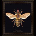 Пчела Набор для вышивания Thea Gouverneur
