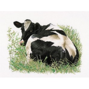  Корова Набор для вышивания Thea Gouverneur 452A