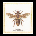 Медоносная пчела Набор для вышивания Thea Gouverneur