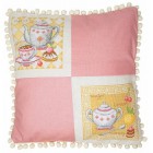  Чайная (может использоваться для создания подушки) Набор для вышивания Марья Искусница 14.001.19