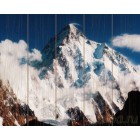  Эверест №1 Картина по номерам на дереве KD048