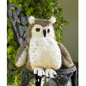 Сова Набор для создания мягкой игрушки MCG TEXTILES