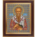 Св. Тимофей Набор для вышивания бисером Икона GALLA COLLECTION