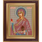 Св. Мария Магдалина Комплект для вышивания бисером Икона GALLA COLLECTION