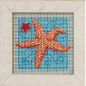 Морская звезда Набор для вышивания MILL HILL