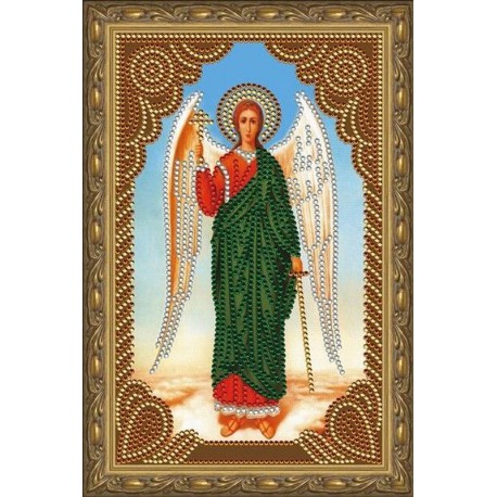  Ангел Хранитель Алмазная мозаика вышивка Painting Diamond CDX008