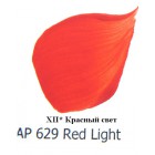Акриловая краска ХП* FolkArt Plaid "Красный свет" 629