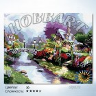 Количество цветов и сложность На другом берегу Раскраска по номерам на холсте Hobbart HB4050048