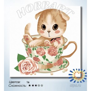 Внешний вид упаковки Hobbart