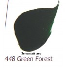 Акриловая краска FolkArt Plaid "Зеленый лес" 448