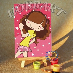 Состав набора 10x15 см Hobbart