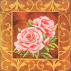  Изысканная роза Алмазная вышивка мозаика HS-8266