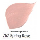 767 Весенний розовый Акриловая краска FolkArt Plaid