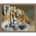  Величественный тигр Алмазная вышивка мозаика на подрамнике  EW10137