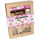 Бабочки Набор для декопатча Decopatch