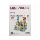 Алмазный замок (мини серия) 3D Пазлы Zilipoo
