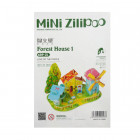 Лесной домик 1 (мини серия) 3D Пазлы Zilipoo