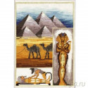 Египет Набор для вышивания Permin