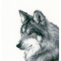 Волк Набор для вышивания Vervaco