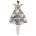 Винтажный ангел Набор для создания куклы Тильда Winter Memories Tilda Panduro Hobby