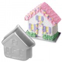 Домик Металлическая форма для выпечки Wilton ( Вилтон )